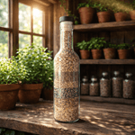 Pollinator Garden Wildflower Seed Blend 375 - mL - Napa Valley Wildflower Co.