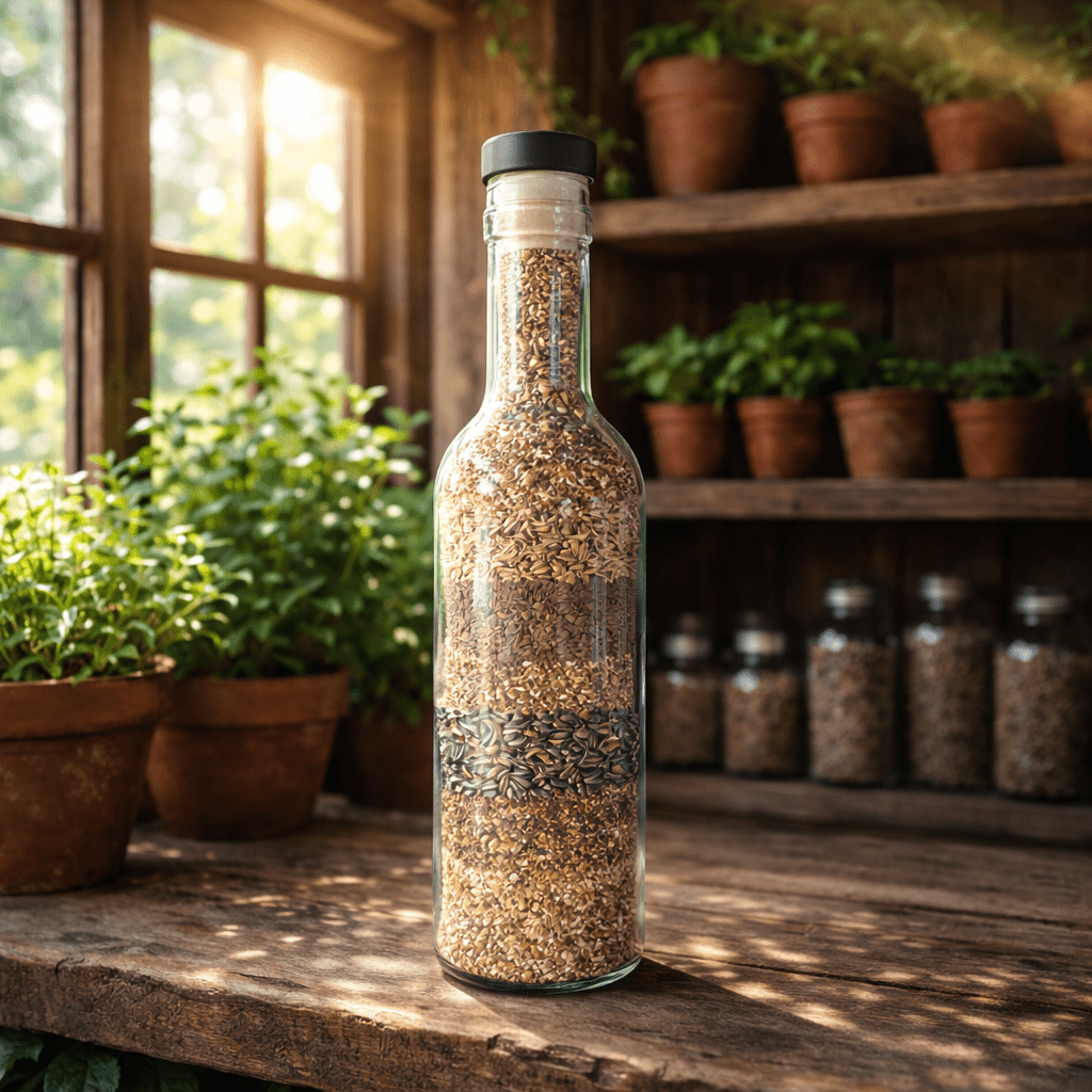 Pollinator Garden Wildflower Seed Blend 375 - mL - Napa Valley Wildflower Co.