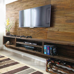 Reclaimed Redwood Wall Panels – Real Wood Accent Wall Planks (10 or 20 Sq Ft Options) - Napa Valley Wildflower Co.