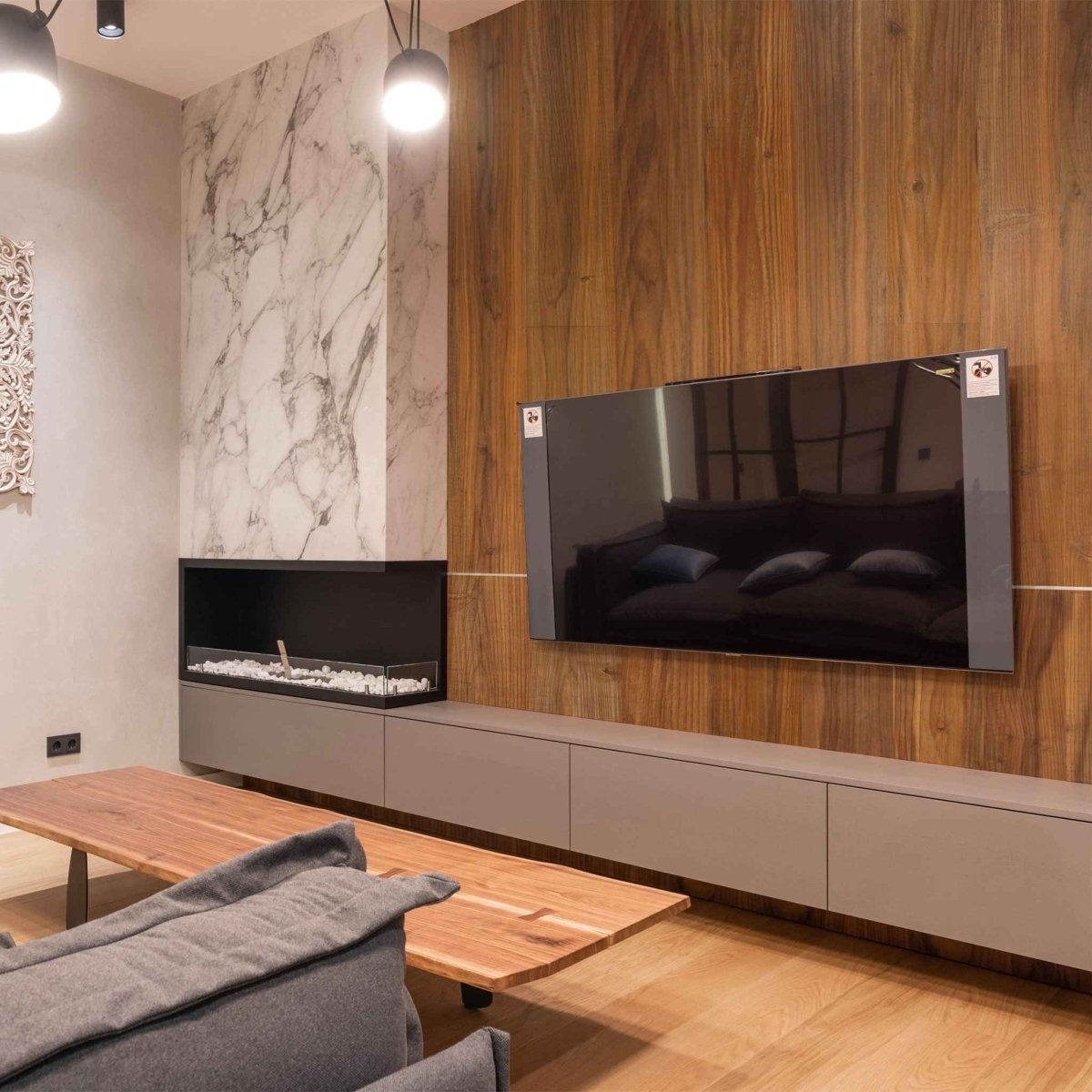 Reclaimed Redwood Wall Panels – Real Wood Accent Wall Planks (10 or 20 Sq Ft Options) - Napa Valley Wildflower Co.