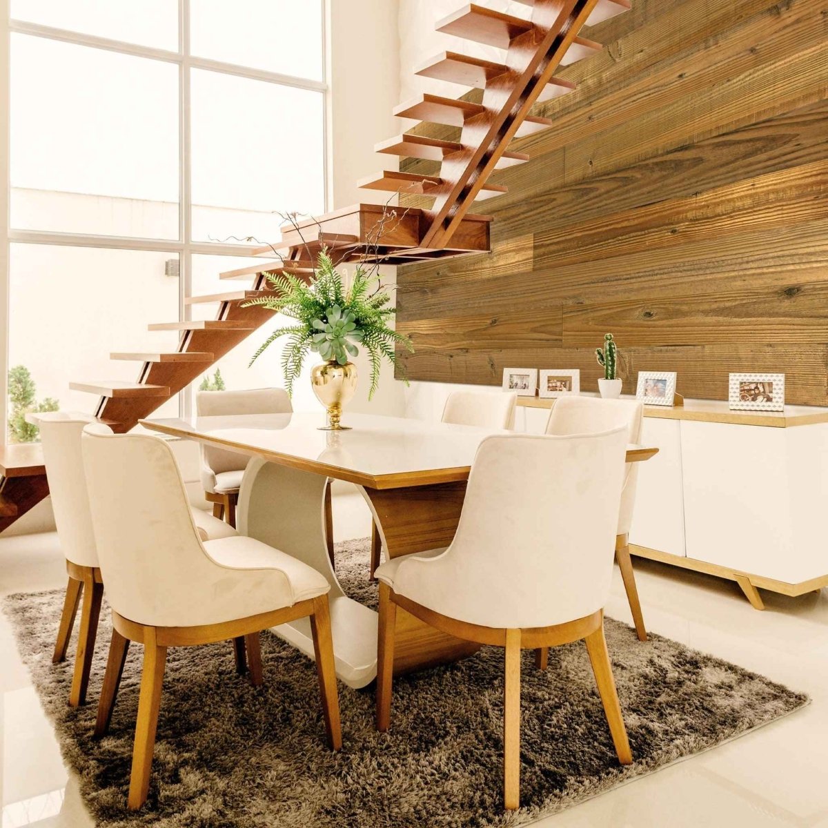 Reclaimed Redwood Wall Panels – Real Wood Accent Wall Planks (10 or 20 Sq Ft Options) - Napa Valley Wildflower Co.