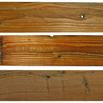 Reclaimed Redwood Wall Panels – Real Wood Accent Wall Planks (10 or 20 Sq Ft Options) - Napa Valley Wildflower Co.