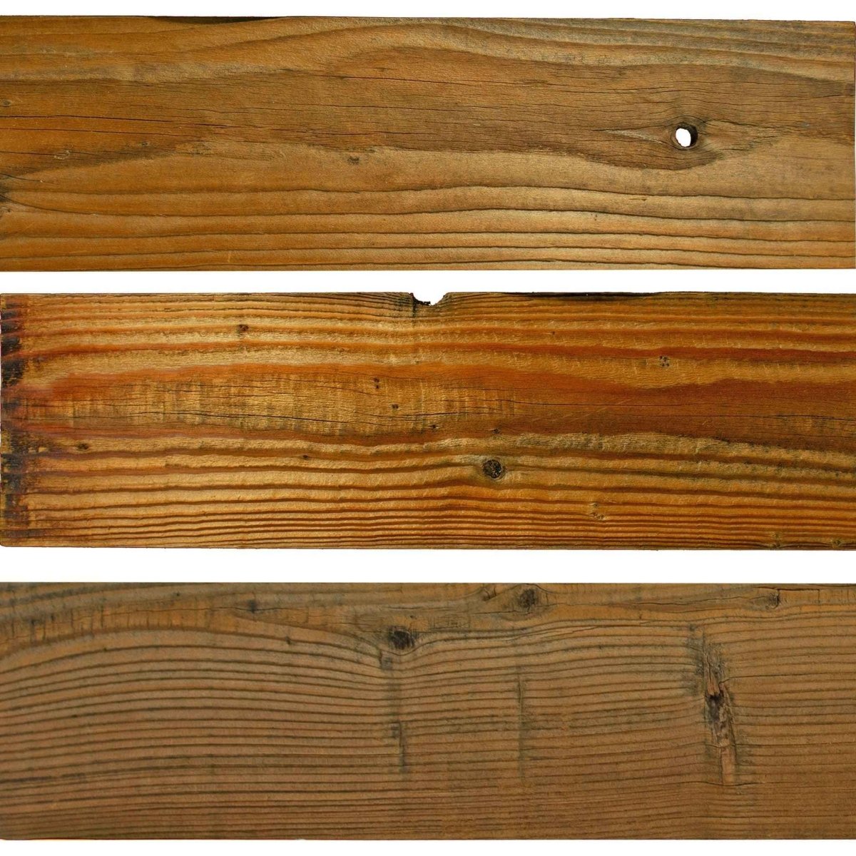 Reclaimed Redwood Wall Panels – Real Wood Accent Wall Planks (10 or 20 Sq Ft Options) - Napa Valley Wildflower Co.