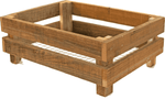 Rustic Redwood Gardening Furniture Collection (Complete Set) - Napa Valley Wildflower Co.