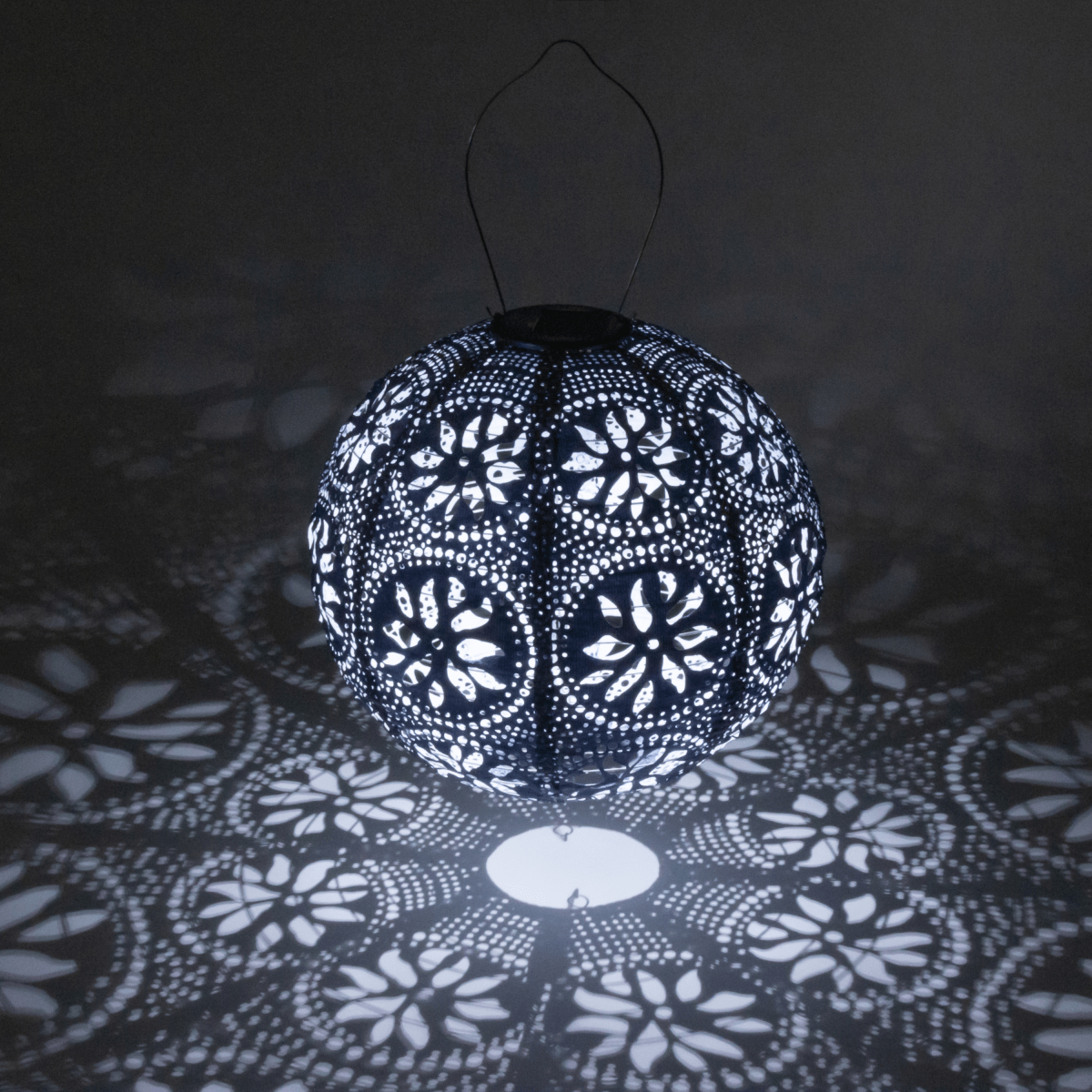 Seattle Game Day Solar Lantern 3 - Pack - Napa Valley Wildflower Co.