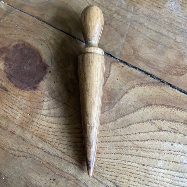 Small Dibbler & Round Pot Tamper Set - Napa Valley Wildflower Co.