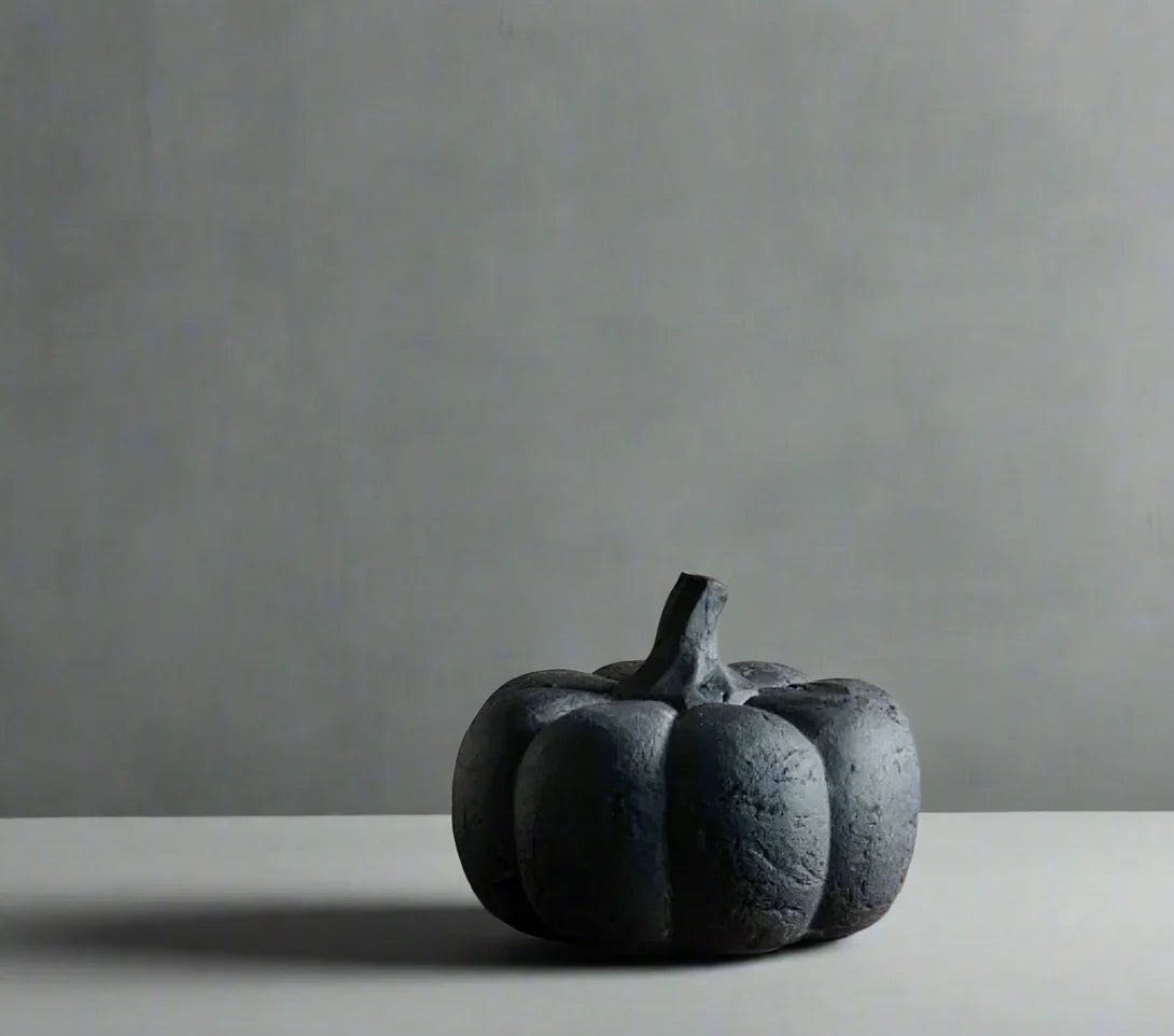 Small Terracotta Pumpkins | 3 Colors - Napa Valley Wildflower Co.