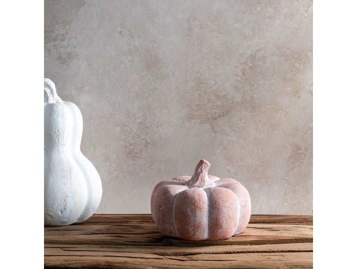 Small Terracotta Pumpkins | 3 Colors - Napa Valley Wildflower Co.