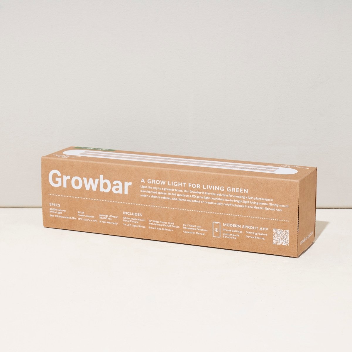 Smart Growbar - Napa Valley Wildflower Co.