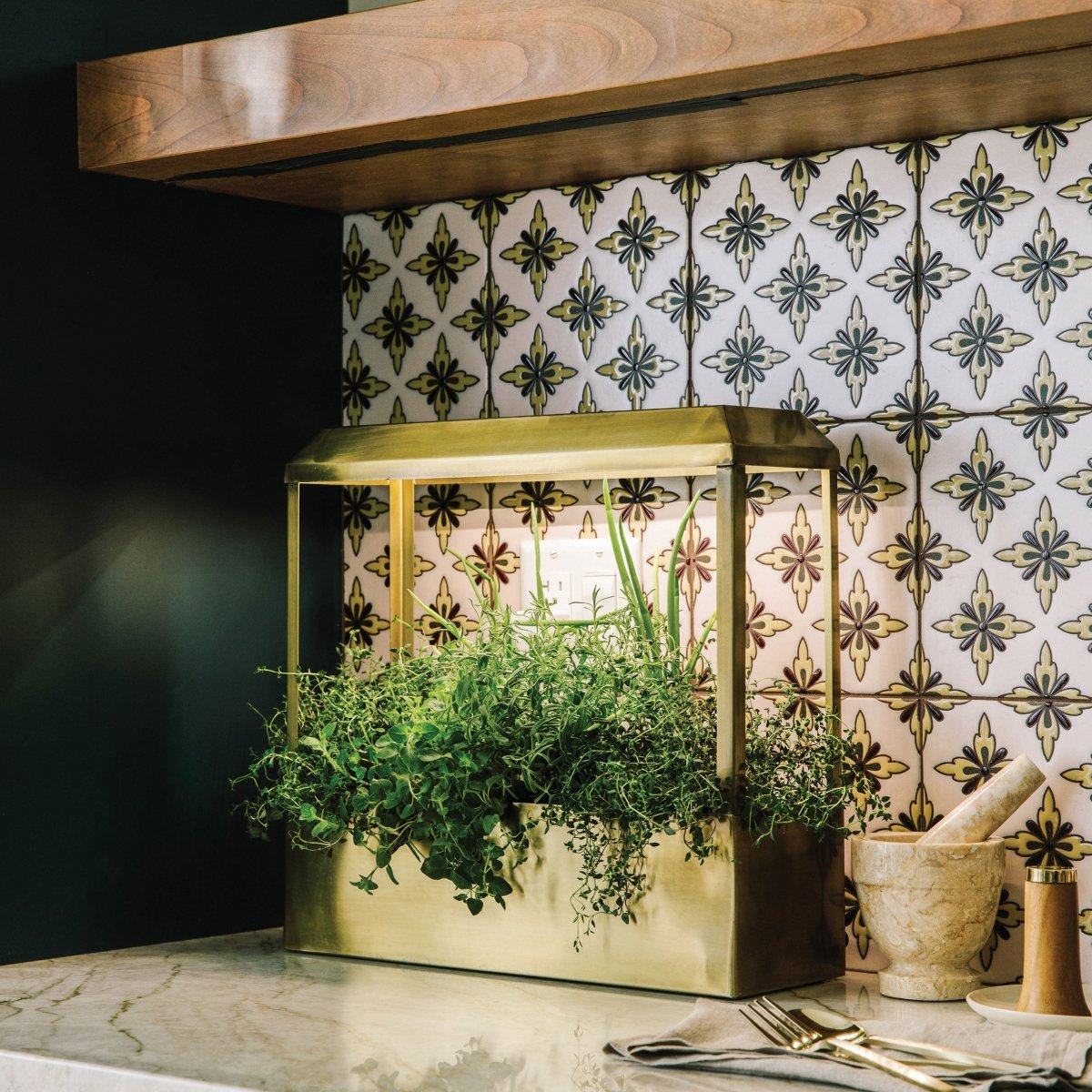 Smart Growhouse - Napa Valley Wildflower Co.