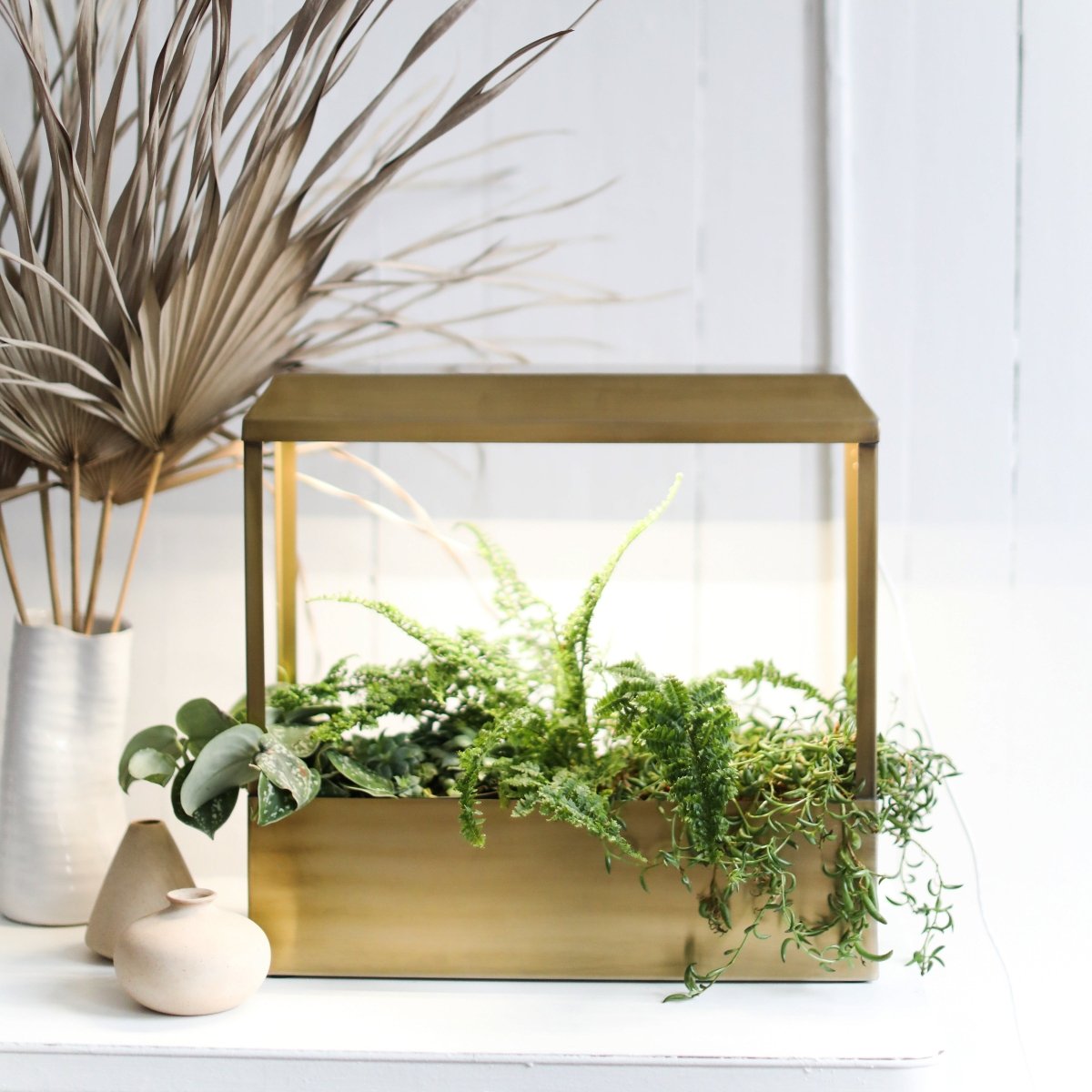 Smart Growhouse - Napa Valley Wildflower Co.