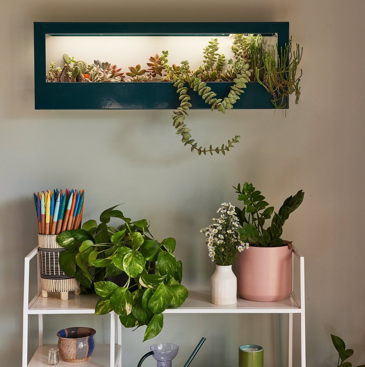 Smart Landscape Growframe - Napa Valley Wildflower Co.