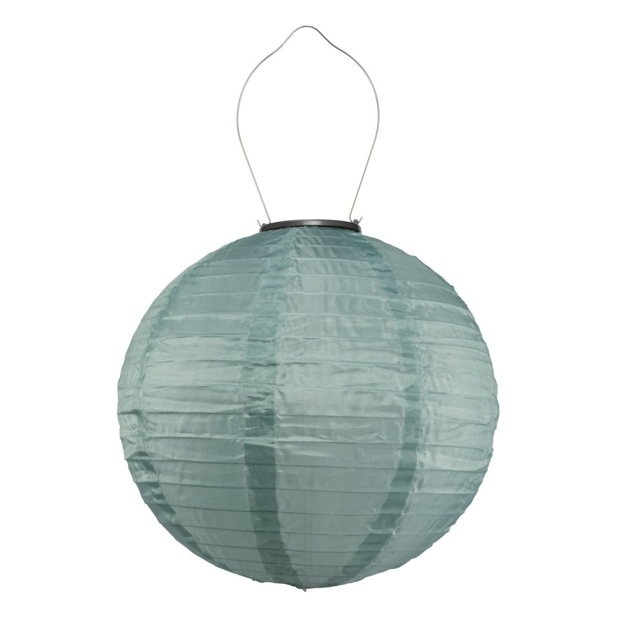 Soji Festival 12" Round Solar Lantern - Napa Valley Wildflower Co.