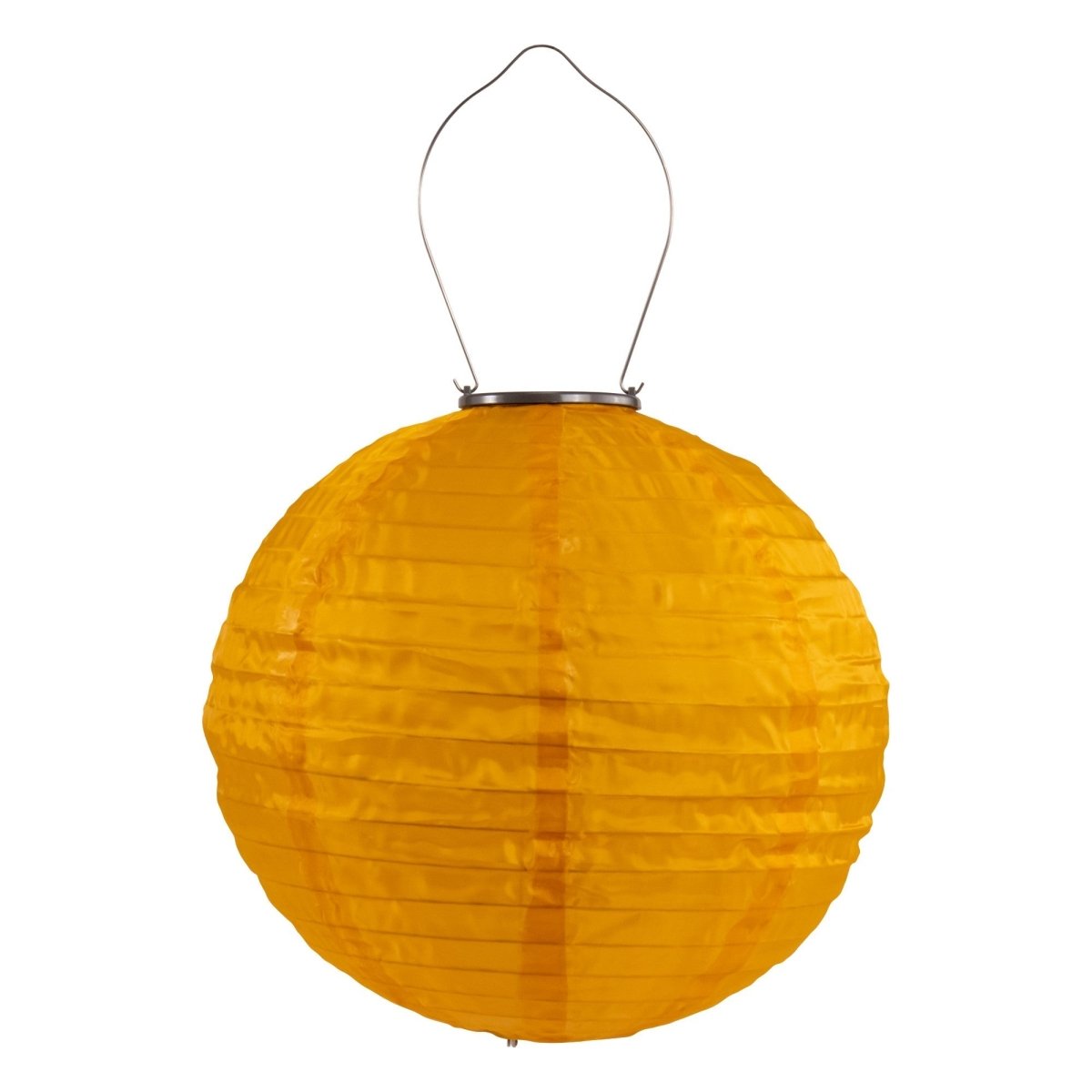 Soji Festival 12" Round Solar Lantern - Napa Valley Wildflower Co.