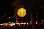 Soji Festival 12" Round Solar Lantern - Napa Valley Wildflower Co.