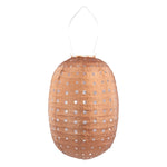 Soji Stella - Barrel Swiss Dot - 14" Solar Lantern - Napa Valley Wildflower Co.