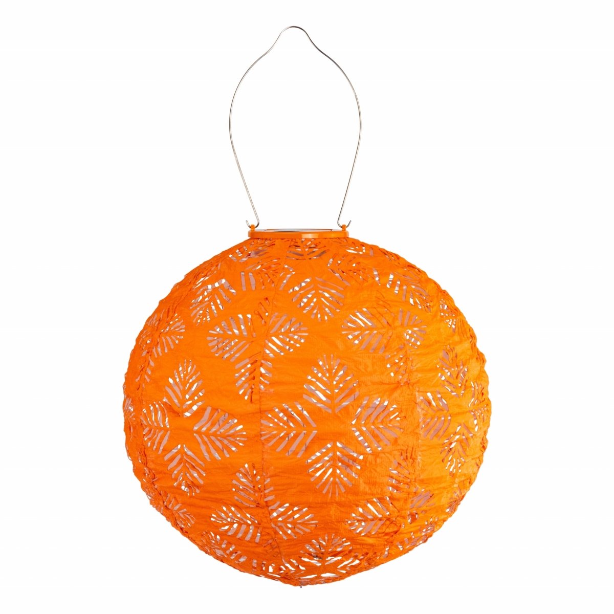 Soji Stella - Brights Geo Palm - 12" Solar Lantern - Napa Valley Wildflower Co.