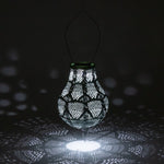 Soji™ Stella Bulb 8" Solar Lantern - Napa Valley Wildflower Co.