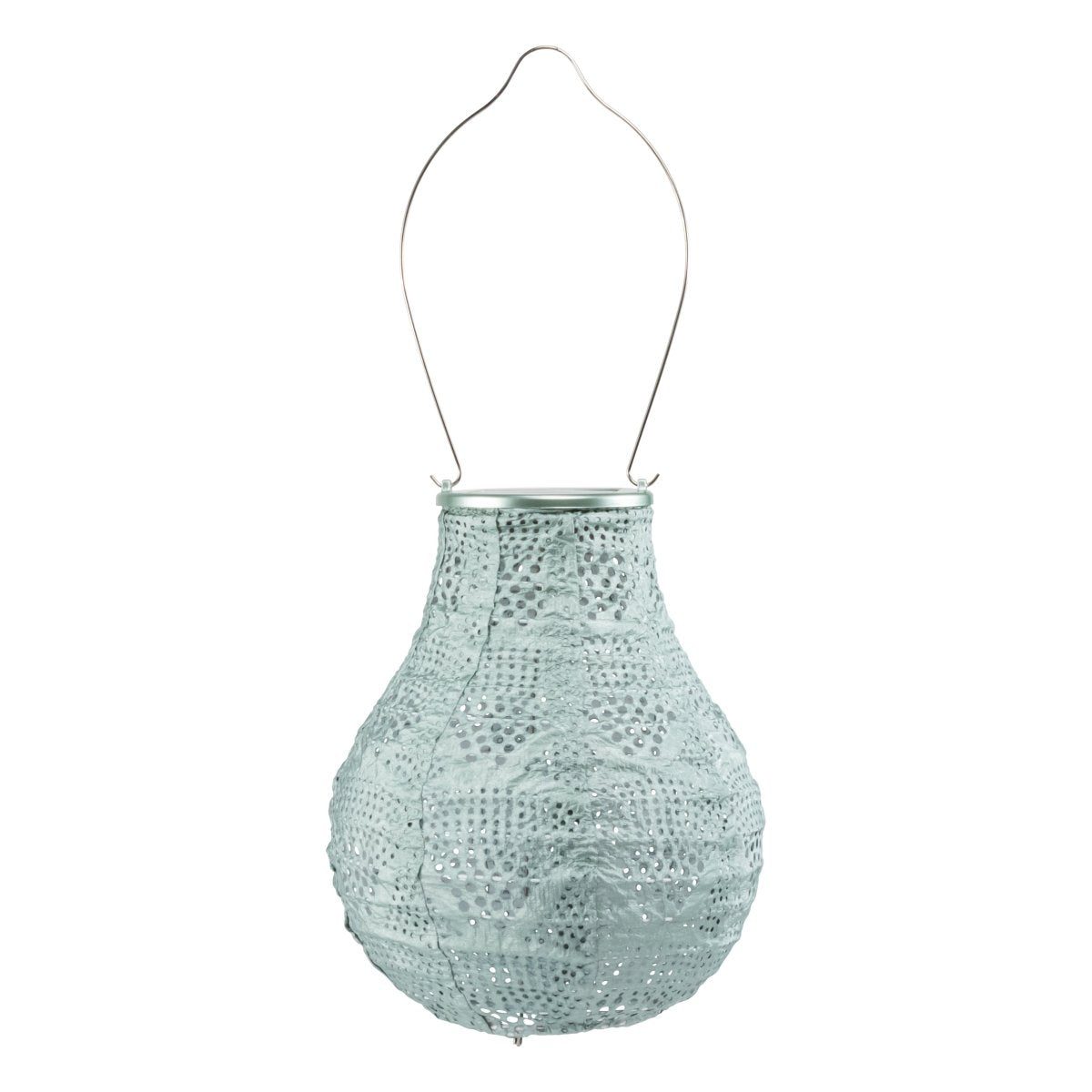 Soji™ Stella Bulb 8" Solar Lantern - Napa Valley Wildflower Co.