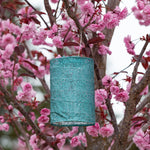 Soji™ Stella Cylinder 7.5" Solar Lantern - Napa Valley Wildflower Co.