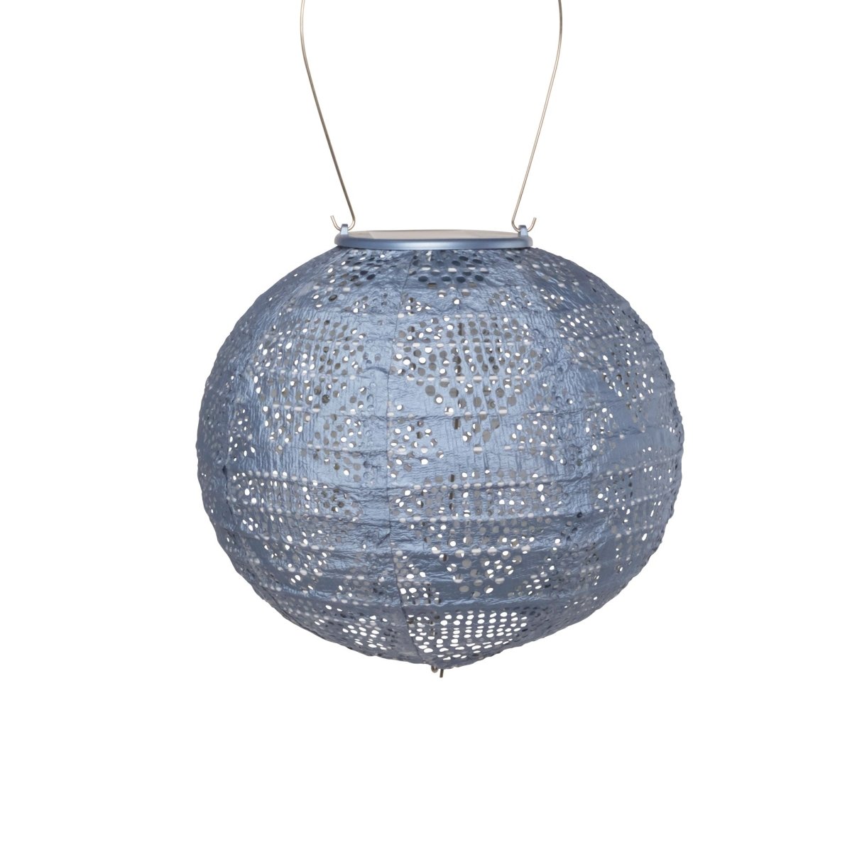 Soji Stella - Globe - 8" Solar Lantern - Napa Valley Wildflower Co.