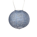 Soji Stella - Globe - 8" Solar Lantern - Napa Valley Wildflower Co.