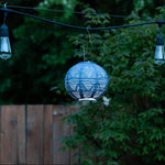 Soji Stella - Globe - 8" Solar Lantern - Napa Valley Wildflower Co.