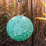 Soji Stella - Globe Sunflower - 12" Solar Lantern - Napa Valley Wildflower Co.