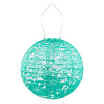 Soji Stella - Globe Sunflower - 12" Solar Lantern - Napa Valley Wildflower Co.