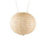 Soji™ Stella Limited Edition Multi - Shape Solar Lantern 5 - Pack - Napa Valley Wildflower Co.