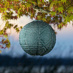 Soji Stella - Market - 12" Solar Lantern - Napa Valley Wildflower Co.