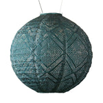 Soji Stella - Market - 12" Solar Lantern - Napa Valley Wildflower Co.