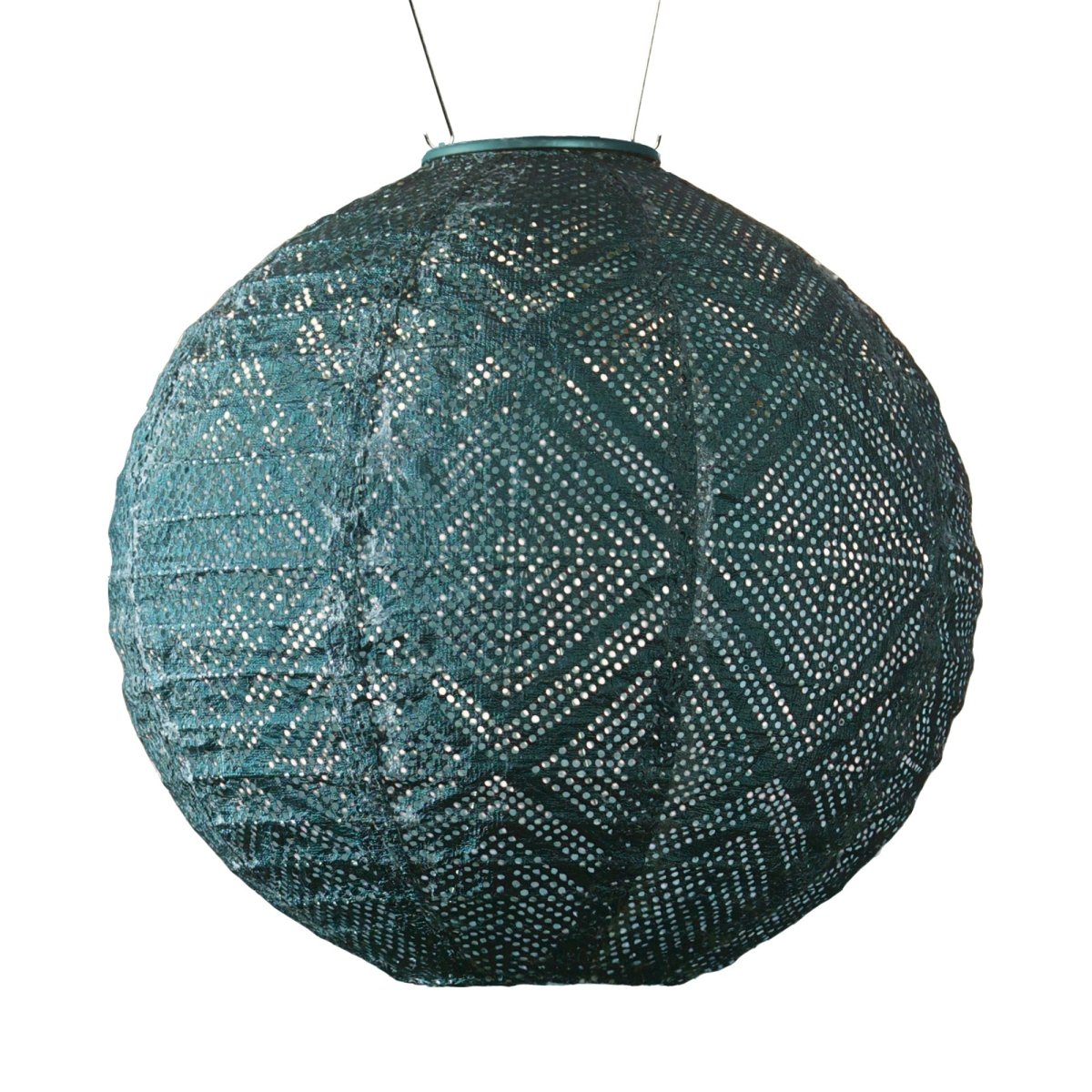 Soji Stella - Market - 12" Solar Lantern - Napa Valley Wildflower Co.