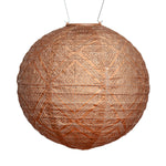 Soji Stella - Market - 12" Solar Lantern - Napa Valley Wildflower Co.