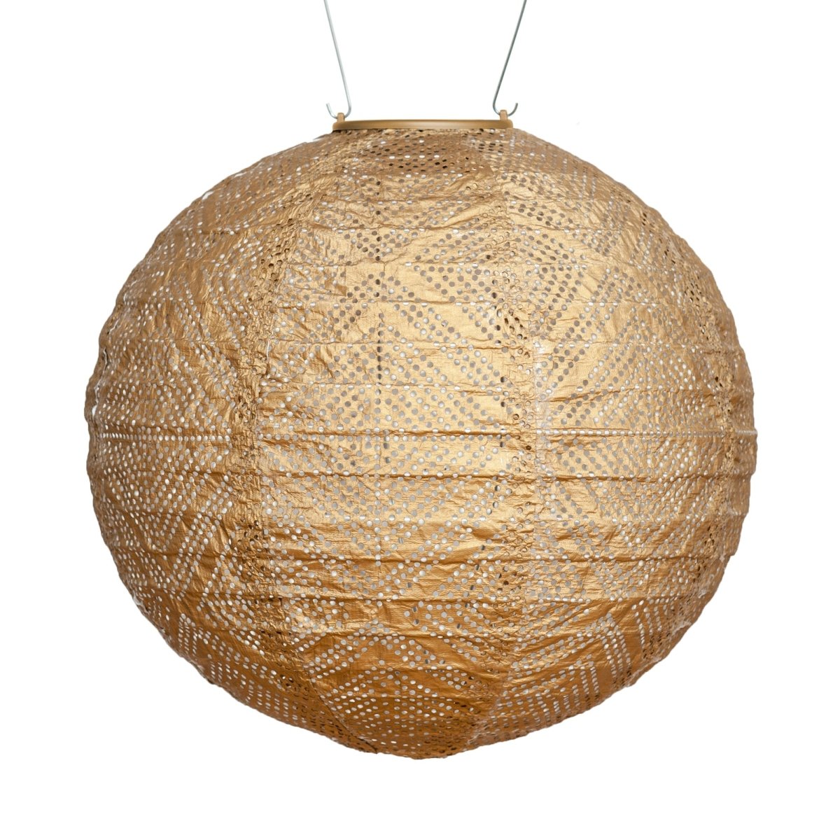 Soji Stella - Market - 12" Solar Lantern - Napa Valley Wildflower Co.