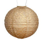 Soji Stella - Market - 12" Solar Lantern - Napa Valley Wildflower Co.