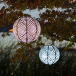 Soji Stella - Market - 12" Solar Lantern - Napa Valley Wildflower Co.
