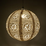 Soji™ Stella Nova Boho Pearl 18" Pendant Lamp - Napa Valley Wildflower Co.
