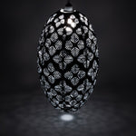 Soji™ Stella Nova Geo Palm Pod 22" Pendant Lamp - Napa Valley Wildflower Co.