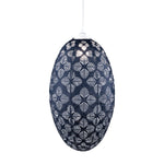Soji™ Stella Nova Geo Palm Pod 22" Pendant Lamp - Napa Valley Wildflower Co.