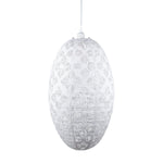 Soji™ Stella Nova Geo Palm Pod 22" Pendant Lamp - Napa Valley Wildflower Co.