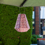 Soji Stella - Prism - 11" Solar Lantern - Napa Valley Wildflower Co.