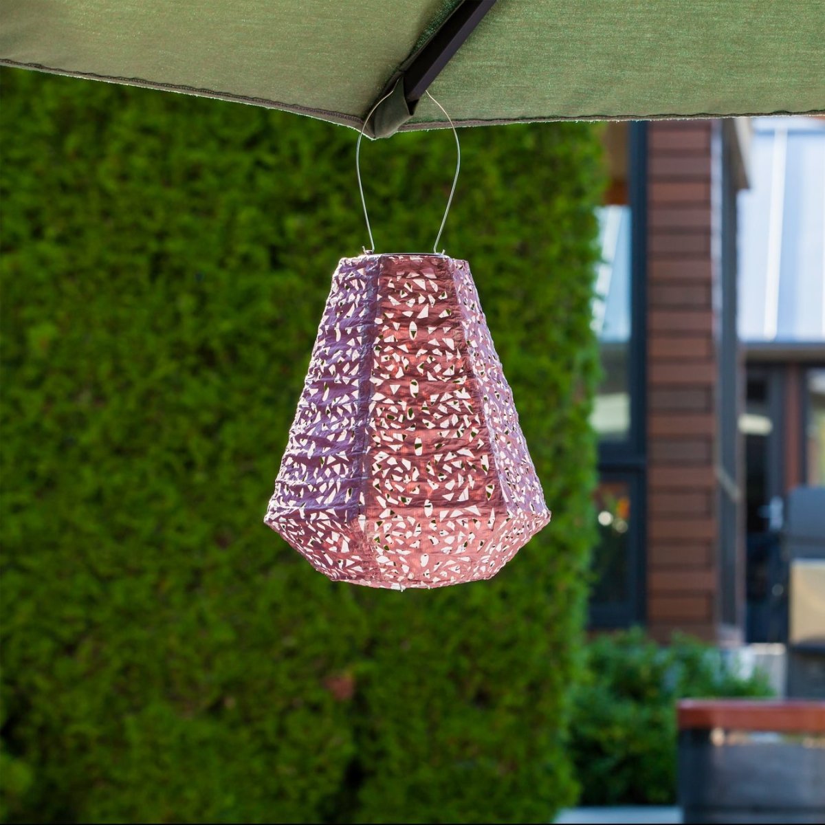 Soji Stella - Prism - 11" Solar Lantern - Napa Valley Wildflower Co.