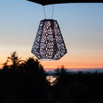 Soji Stella - Prism - 11" Solar Lantern - Napa Valley Wildflower Co.