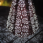 Soji Stella - Prism - 11" Solar Lantern - Napa Valley Wildflower Co.