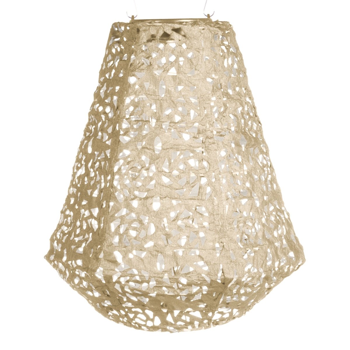Soji Stella - Prism - 11" Solar Lantern - Napa Valley Wildflower Co.