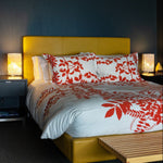 Soji Stella Solace Cylinder Northwest Table Lamp (120V - Indoor use only) - Napa Valley Wildflower Co.