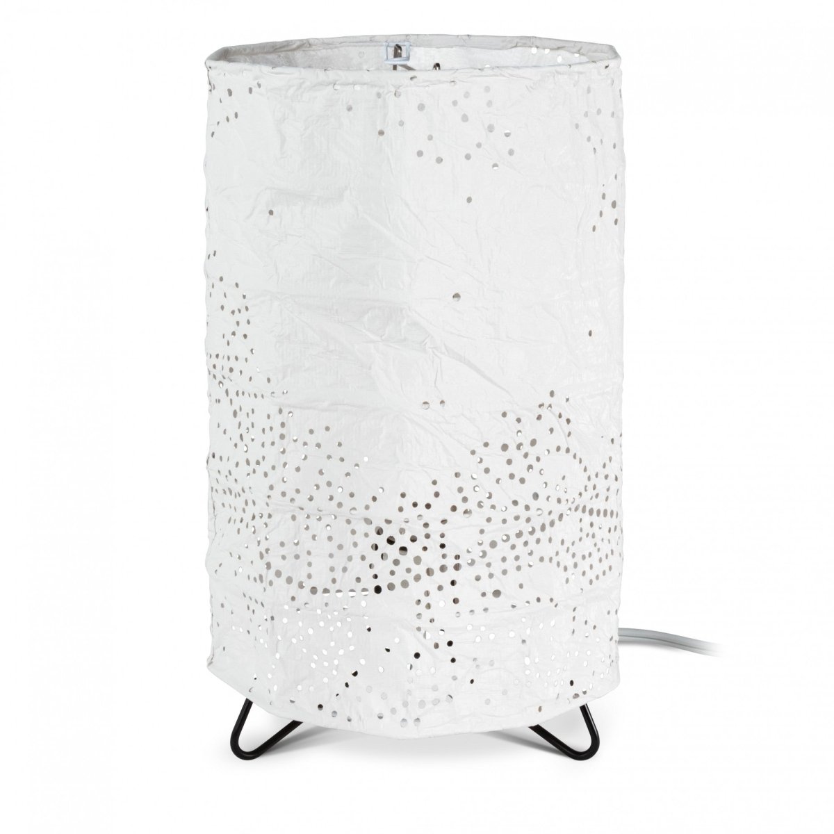 Soji Stella Solace Cylinder Northwest Table Lamp (120V - Indoor use only) - Napa Valley Wildflower Co.