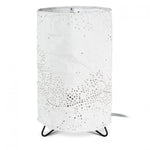Soji Stella Solace Cylinder Northwest Table Lamp (120V - Indoor use only) - Napa Valley Wildflower Co.