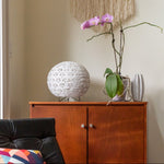 Soji Stella Solace Globe Deco Table Lamp (120V - Indoor use only) - Napa Valley Wildflower Co.